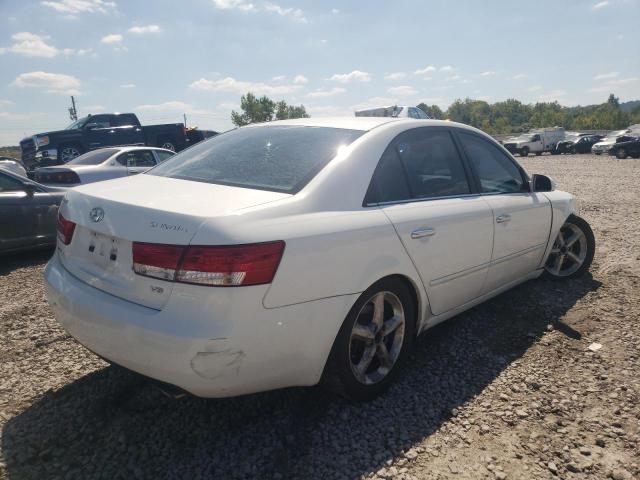 Photo 4 from auction – 2007 HYUNDAI SONATA SE with VIN 5NPEU46F67H235707
