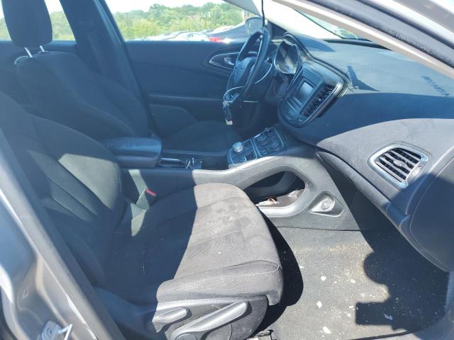 Photo 5 from auction – 2015 CHRYSLER 200 LIMITE with VIN 1C3CCCAB3FN722603
