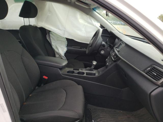 Photo 5 from auction – 2016 KIA OPTIMA LX with VIN KNAGT4L3XG5073521