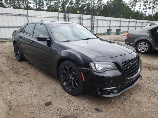 Photo 9 from auction – 2017 CHRYSLER 300 S with VIN 2C3CCABG7HH577270