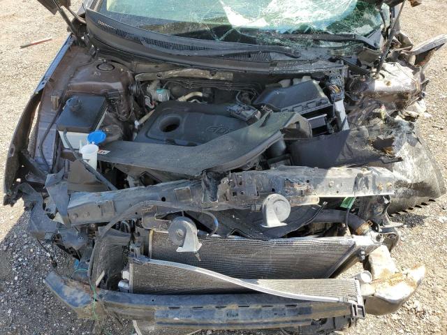 Photo 7 from auction – 2017 HYUNDAI SONATA SPO with VIN 5NPE34AF5HH453133