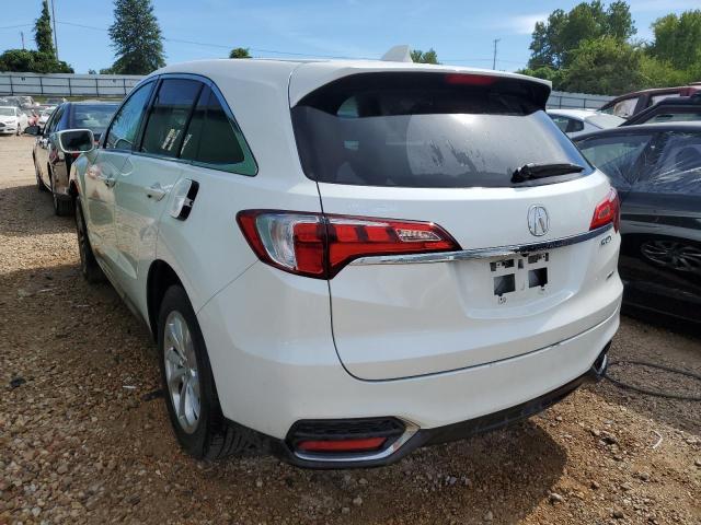 Photo 3 from auction – 2016 ACURA RDX TECHNO with VIN 5J8TB4H50GL019558