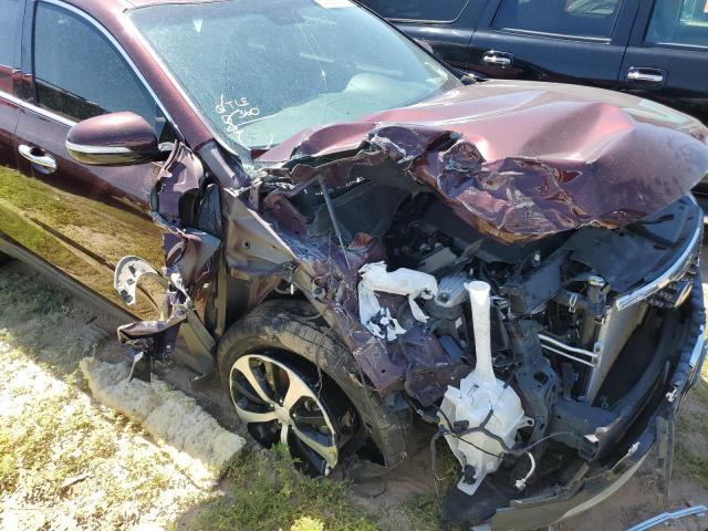 Photo 9 from auction – 2016 KIA SORENTO EX with VIN 5XYPH4A50GG134231