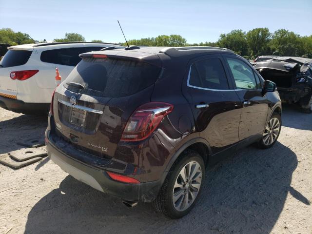 Photo 4 from auction – 2017 BUICK ENCORE PRE with VIN KL4CJESB4HB169678