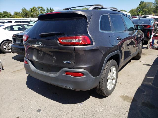 Photo 4 from auction – 2017 JEEP CHEROKEE L with VIN 1C4PJMCBXHW546524