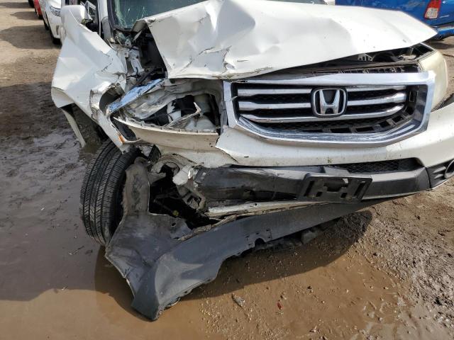 Photo 9 from auction – 2014 HONDA PILOT TOUR with VIN 5FNYF4H91EB042049