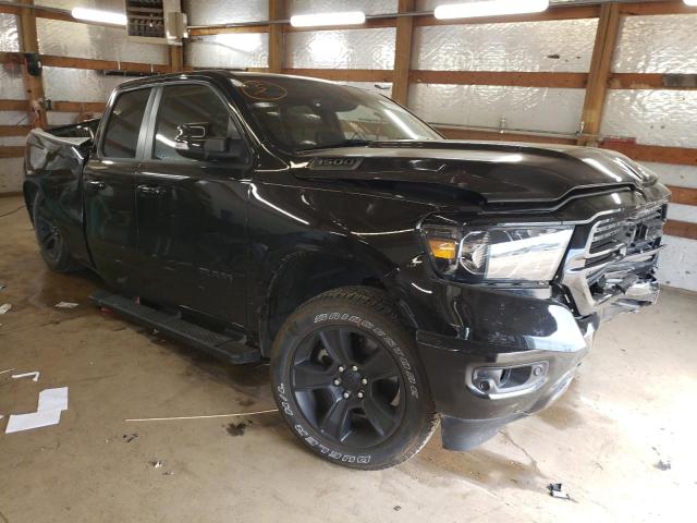 RAM 1500 BIG H 2021 with VIN 1C6SRFBT9MN823065 - Photo from auction