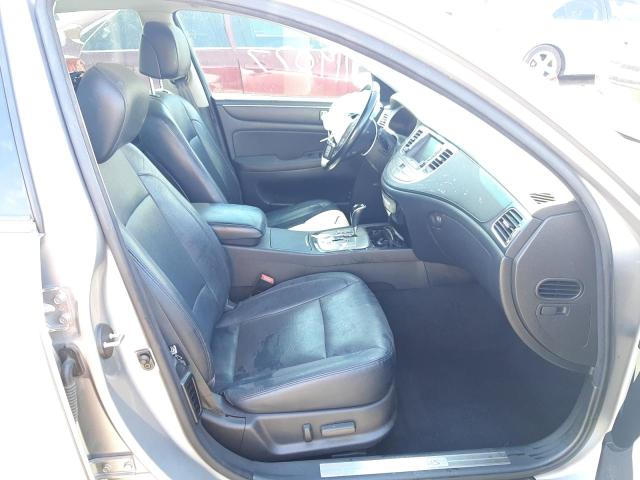 Photo 5 from auction – 2012 HYUNDAI GENESIS 3. with VIN KMHGC4DD8CU199737