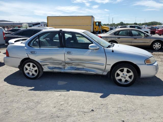 Photo 9 from auction – 2005 NISSAN SENTRA 1.8 with VIN 3N1CB51DX5L505000