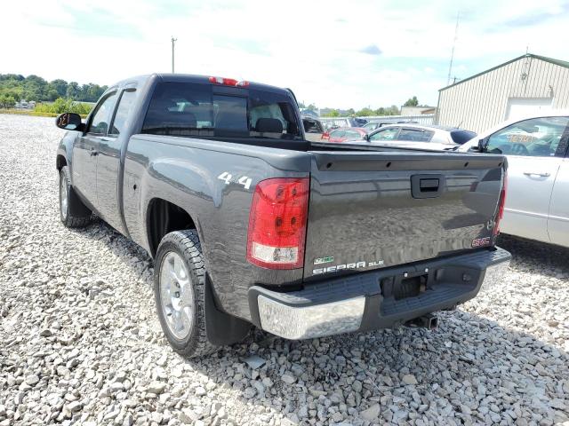 Photo 3 from auction – 2010 GMC SIERRA K15 with VIN 1GTSKVE33AZ260831