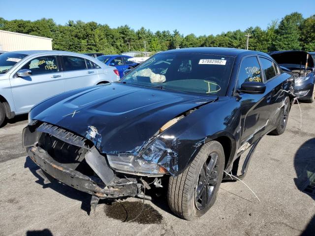 Zdjęcie 2 z aukcji – 2013 DODGE CHARGER R/ z VIN 2C3CDXDT5DH587929
