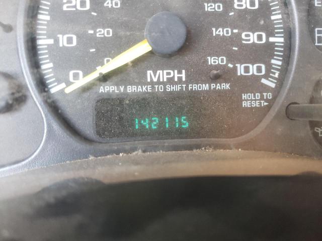 Photo 8 from auction – 2000 CHEVROLET SILVERADO with VIN 2GCEC19T1Y1327765