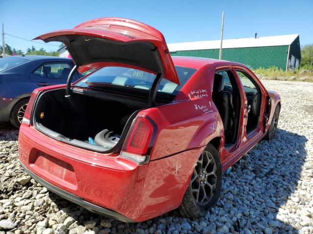 Photo 4 from auction – 2017 CHRYSLER 300 S with VIN 2C3CCAGG7HH507101
