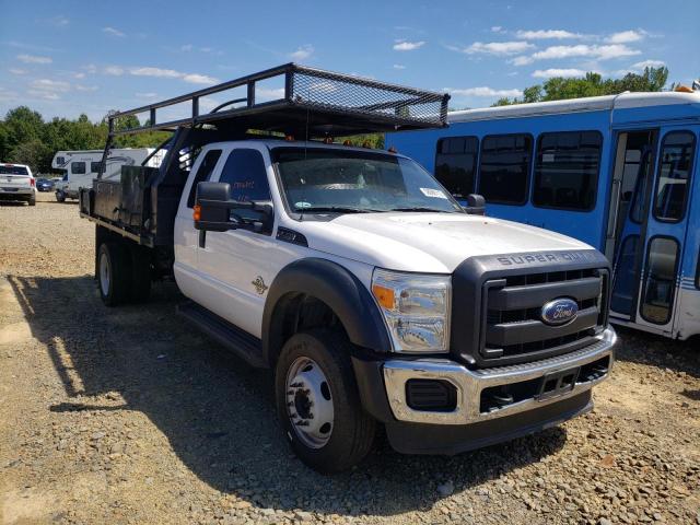 FORD F550 SUPER 2013 with VIN 1FD0X5GT5DEA30284 - Photo from auction