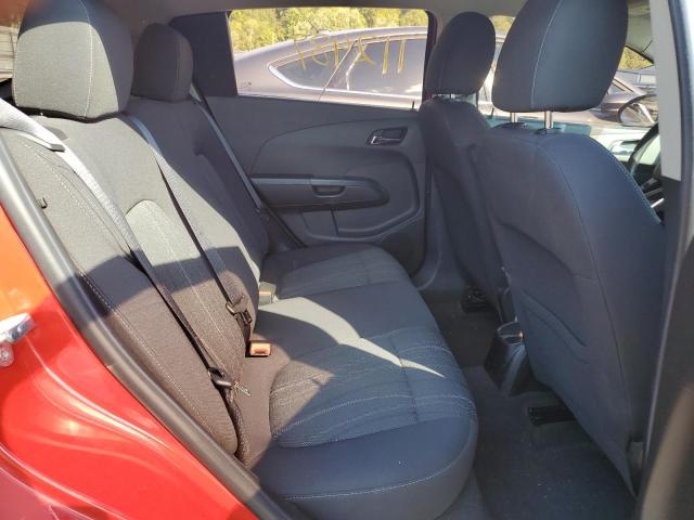 Photo 6 from auction – 2012 CHEVROLET SONIC LT with VIN 1G1JC6SH1C4185487