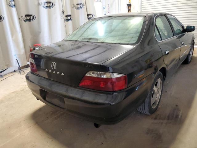 Photo 4 from auction – 2003 ACURA 3.2TL with VIN 19UUA56683A009147