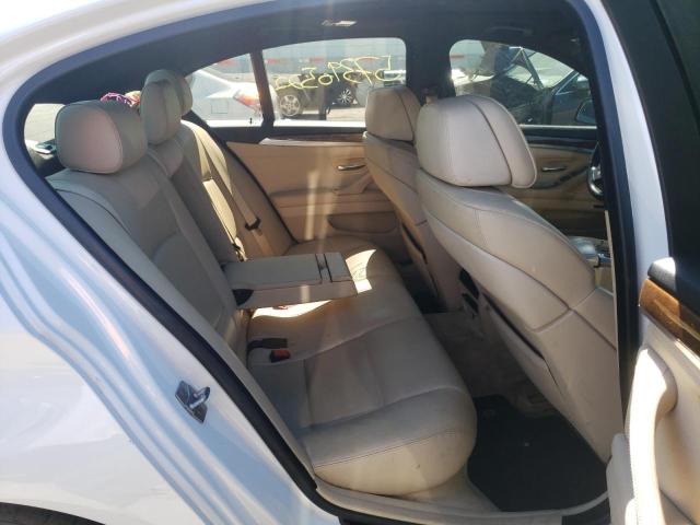 Photo 6 from auction – 2011 BMW 535 XI with VIN WBAFU7C56BC877606