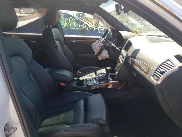 Photo 5 from auction – 2016 AUDI Q5 PREMIUM with VIN WA1L2AFPXGA078740