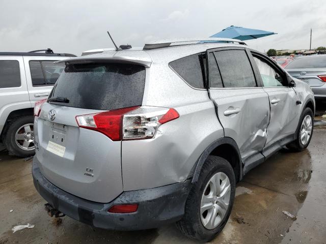 Photo 4 from auction – 2014 TOYOTA RAV4 LE with VIN 2T3BFREV2EW212708