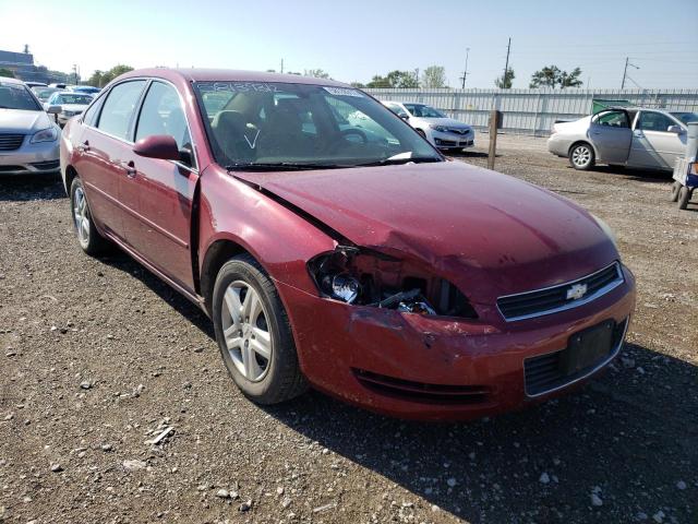 CHEVROLET IMPALA LT 2006 with VIN 2G1WT58K469232631 - Photo from auction