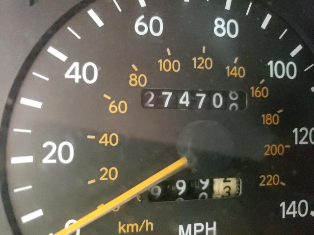Photo 8 from auction – 1996 TOYOTA AVALON with VIN 4T1BF12B2TU098288