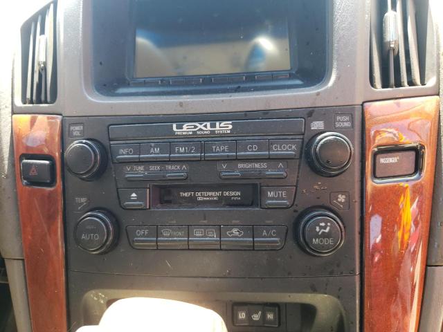 صورة رقم 9 من المزاد - 2001 LEXUS RX 300 مع VIN JTJGF10U310100582