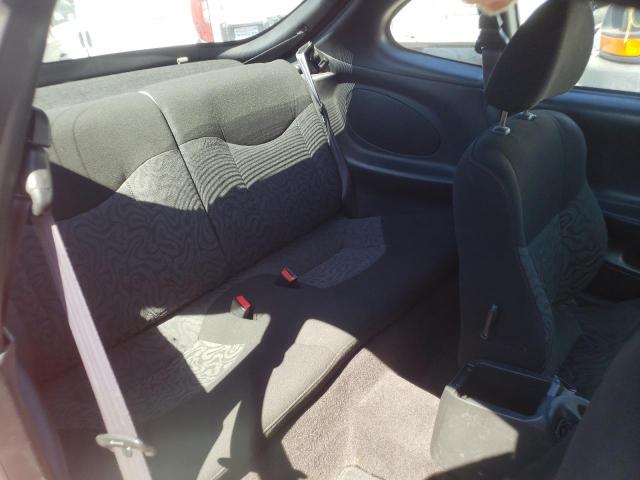 Photo 6 from auction – 2000 HYUNDAI TIBURON with VIN KMHJG25F1YU218358