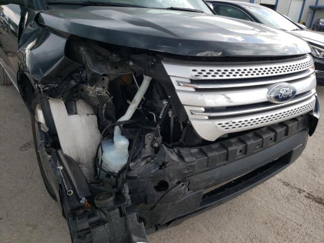 Photo 9 from auction – 2013 FORD EXPLORER X with VIN 1FM5K7D88DGA49397