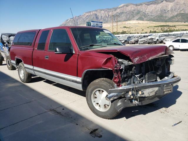 CHEVROLET GMT-400 C1 1996 with VIN 2GCEC19RXT1183145 - Photo from auction
