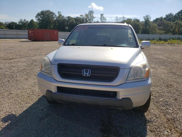 Photo 9 from auction – 2003 HONDA PILOT EXL with VIN 2HKYF18553H558652