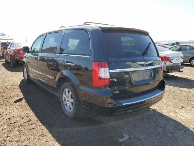 Photo 3 from auction – 2012 CHRYSLER TOWN & COU with VIN 2C4RC1BG2CR207613