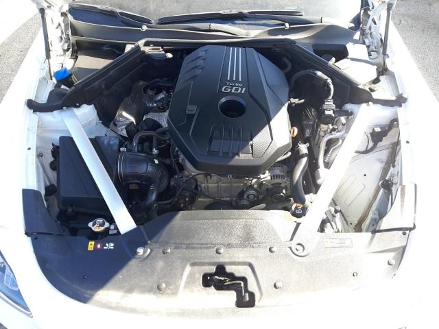 Photo 7 from auction – 2020 KIA STINGER with VIN KNAE15LA6L6079290