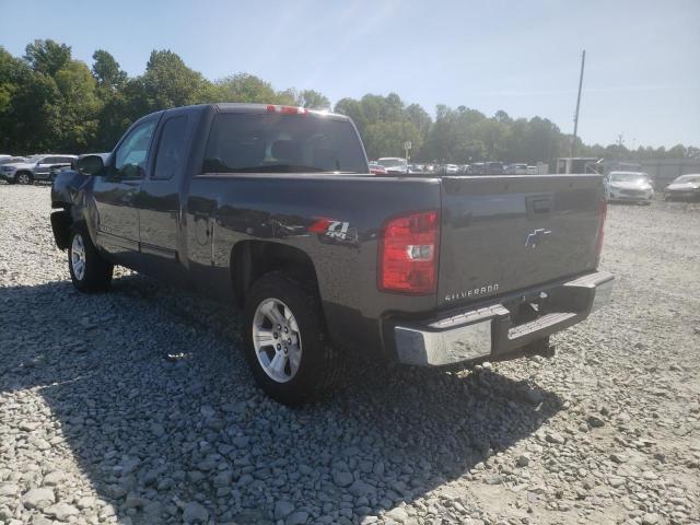 Photo 3 from auction – 2010 CHEVROLET SILVERADO with VIN 1GCSKSE34AZ114842
