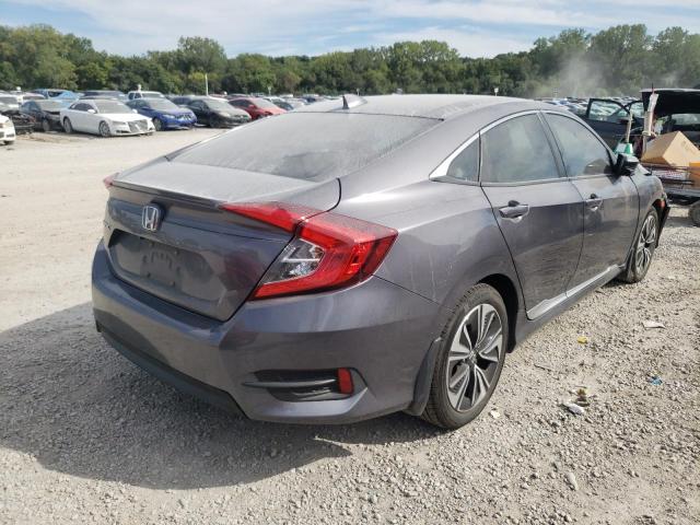 Photo 4 from auction – 2016 HONDA CIVIC EX with VIN 19XFC1F44GE010792