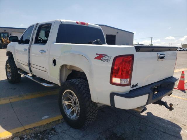 Photo 3 from auction – 2008 GMC SIERRA K15 with VIN 2GTEK13MX81163727