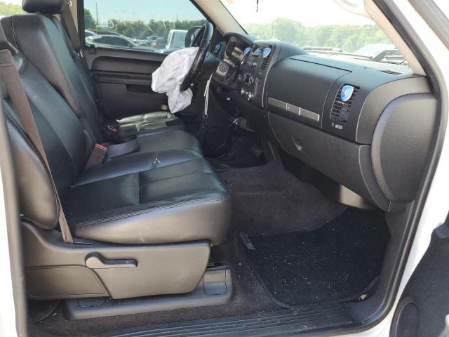 Photo 5 from auction – 2011 CHEVROLET SILVERADO with VIN 3GCPKSE34BG228833