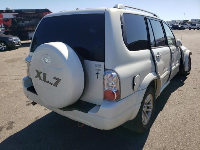 Photo 4 from auction – 2005 SUZUKI XL7 EX with VIN JS3TX92V954104851