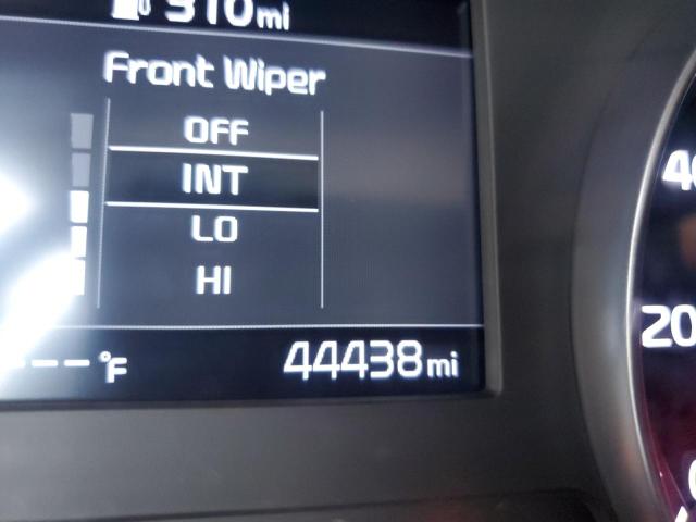 Photo 8 from auction – 2021 KIA FORTE FE with VIN 3KPF24AD2ME287769