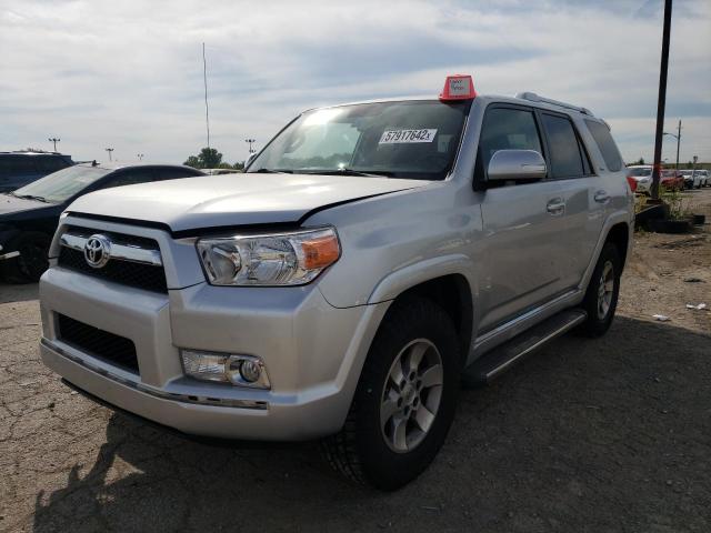 Foto 2 de la subasta – 2011 TOYOTA 4RUNNER SR con VIN JTEBU5JR9B5044362