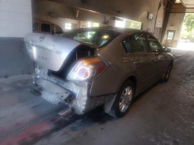 Photo 4 from auction – 2012 NISSAN ALTIMA BAS with VIN 1N4AL2AP9CC179554