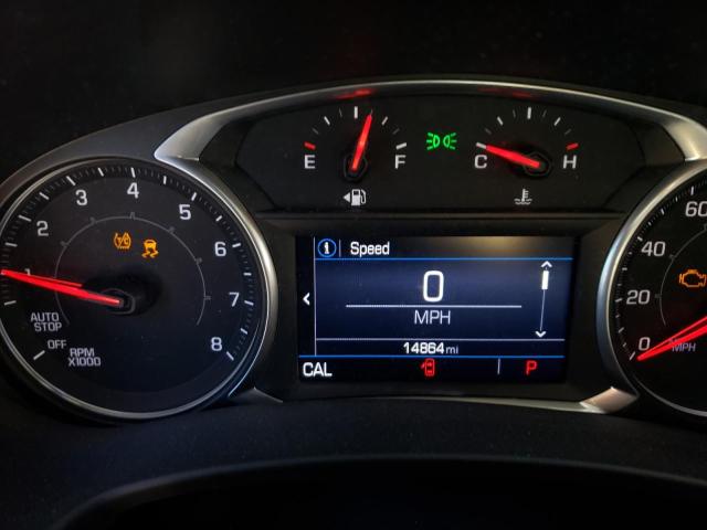 Photo 8 from auction – 2019 GMC TERRAIN SL with VIN 3GKALTEVXKL389421