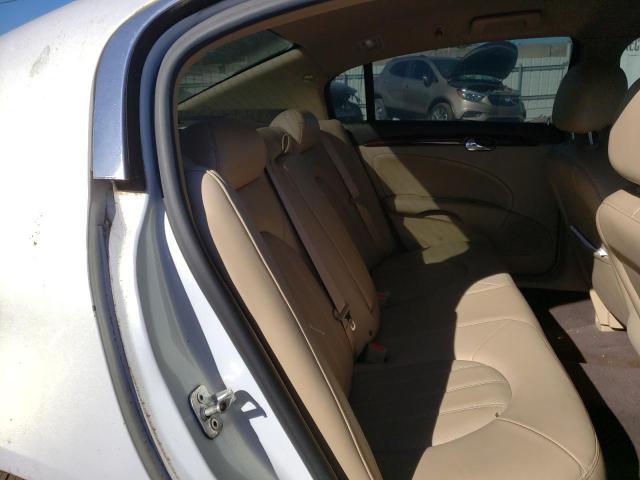Photo 6 from auction – 2007 BUICK LUCERNE CX with VIN 1G4HE57Y57U119674