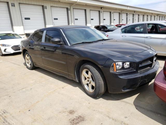 DODGE CHARGER 2008 with VIN 2B3KA43R38H107303 - Photo from auction