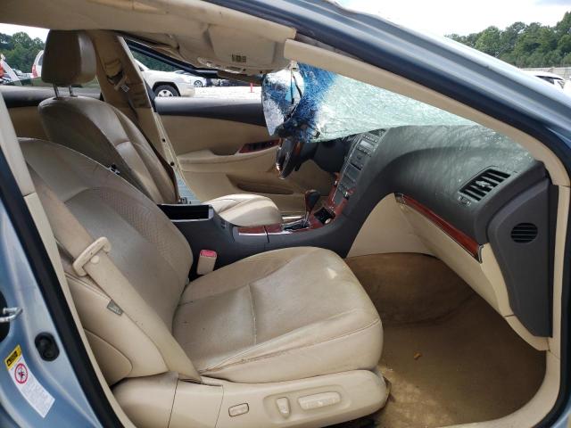 Photo 5 from auction – 2010 LEXUS ES 350 with VIN JTHBK1EG7A2385592