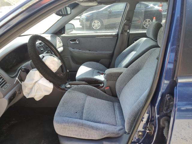 Photo 5 from auction – 2006 KIA OPTIMA LX with VIN KNAGD128765438115