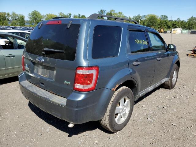 Photo 4 from auction – 2010 FORD ESCAPE XLT with VIN 1FMCU9DGXAKA04524