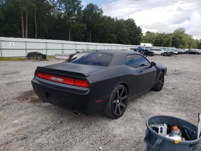 Photo 4 from auction – 2009 DODGE CHALLENGER with VIN 2B3LJ54T09H570635