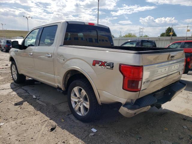 Photo 3 from auction – 2018 FORD F150 SUPER with VIN 1FTEW1EG8JFB44801