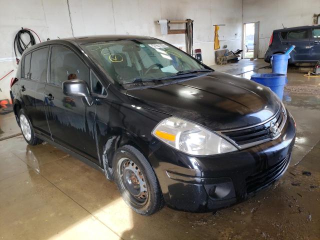 NISSAN VERSA S 2012 with VIN 3N1BC1CP0CK809674 - Photo from auction