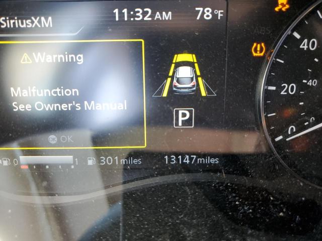 Photo 8 from auction – 2021 NISSAN KICKS SV with VIN 3N1CP5CVXML505049